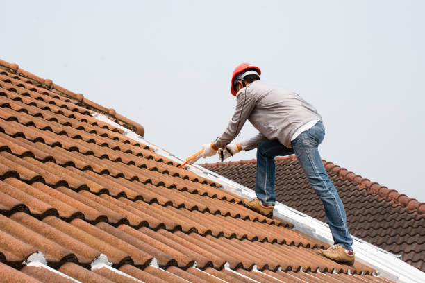 Roof Insulation in Rockville, IN